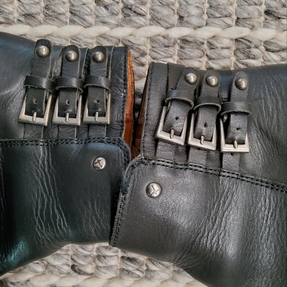 Pikolinos Verona Ankle Boots Size 37/6,5